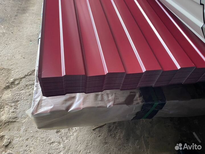 Профнастил