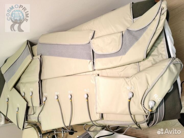 Аппарат для прессотерапии в рассрочку