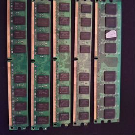 Оперативная память DDR2