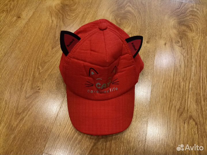 Бейсболка детская