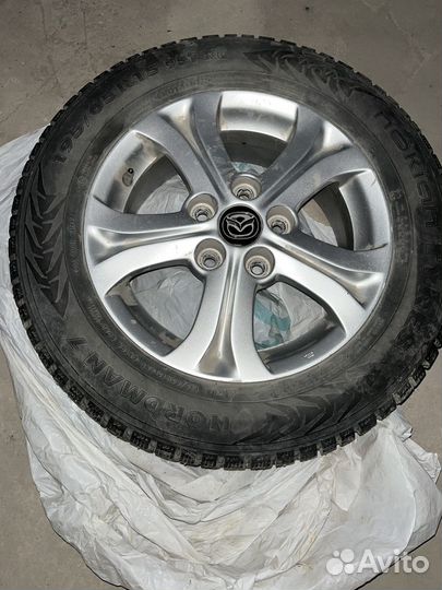Nordman 7 195/65 R15