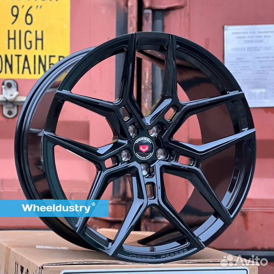Кованые диски R22 Vossen BMW X5 G05/X6 G06/X7 G07