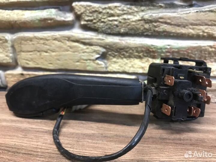 Подрулевой переключатель дворников Ваз Калина 1118