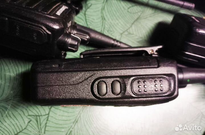 Защищенные рации Wouxun KG-828