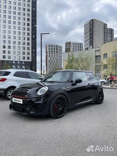 MINI John Cooper Works 2.0 AT, 2018, 129 000 км