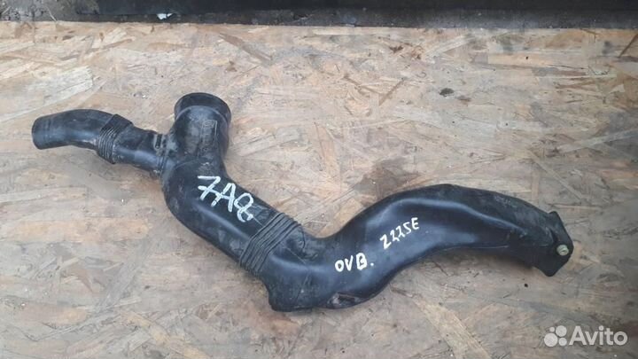 Патрубок воздушного фильтра Opel Vectra B 99-02