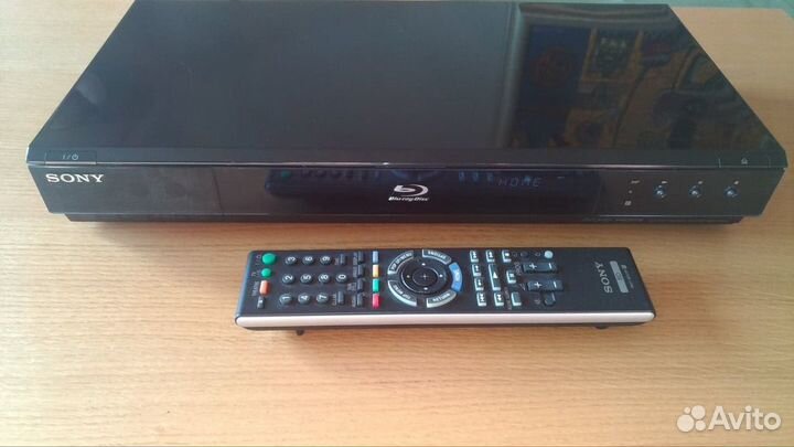 Sony BDP-S550