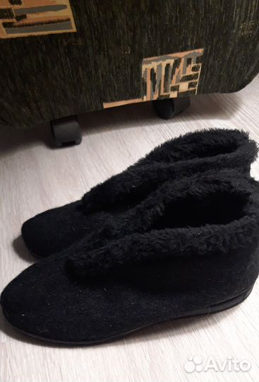 Бурки советской эпохи р.40.Новые