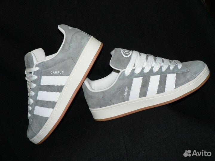 Кроссовки Adidas Campus 47(31см) / №700