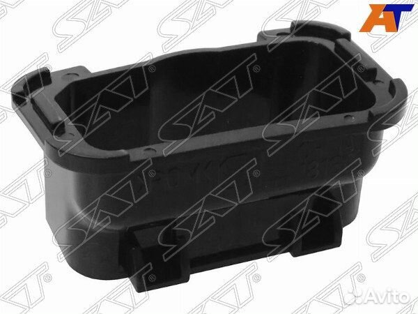 Омыватель фары nissan patrol Y62 10