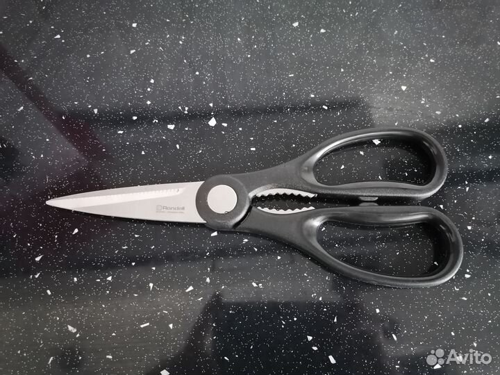 Ножницы кухонные Rondelle новые