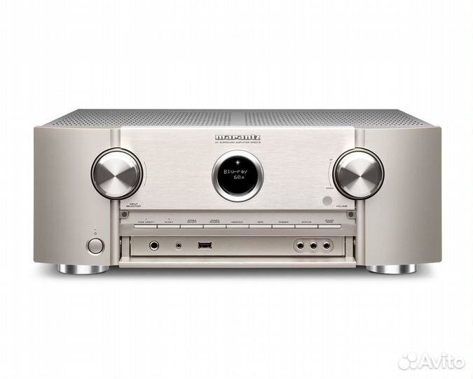 Marantz SR6015 (Black/Gold)