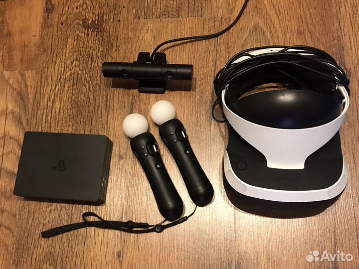 PS VR