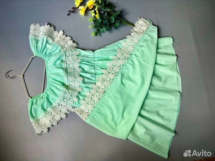 Сарафан летний женский 46 48