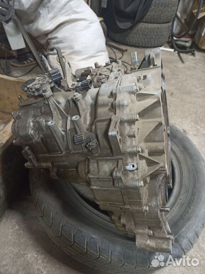 Коробка передач honda airweve