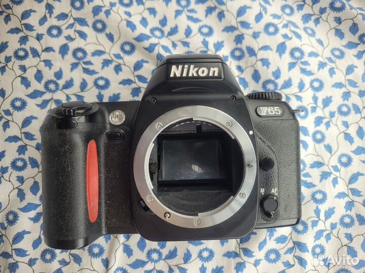 Nikon F65