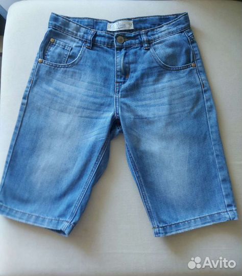 Шорты джинсовые для мальчика Sela