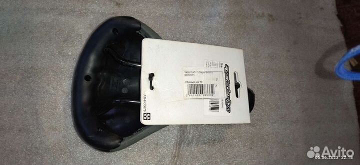 Седло для велосипеда BMX новое