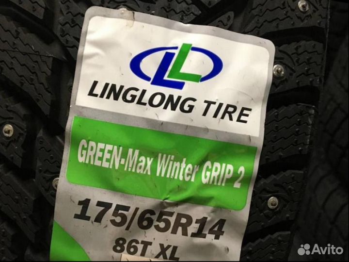 LingLong GreenMax Winter Grip 2 175/65 R14 86T