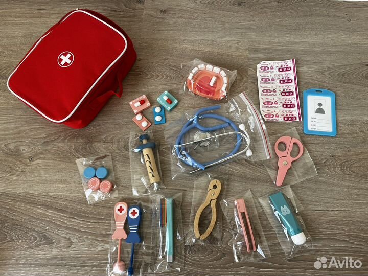 Детский набор доктора