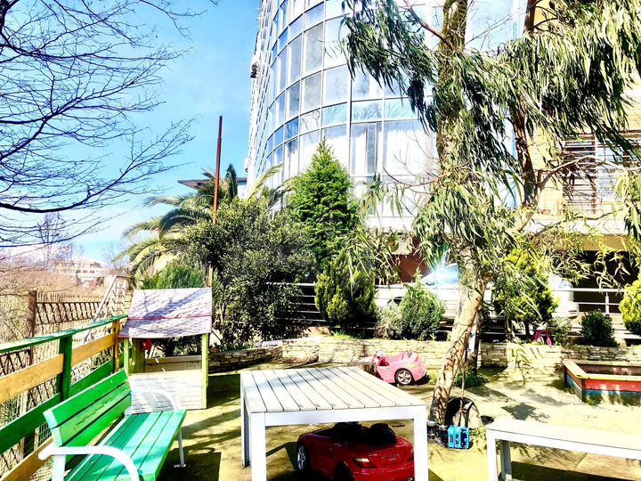 3-к. квартира, 75 м², 2/4 эт.