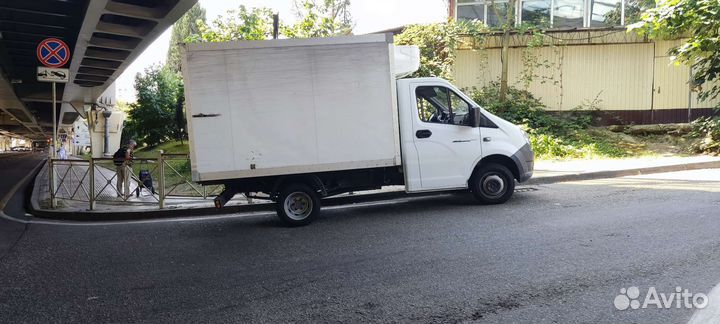 Грузоперевозки газель рефрижератор