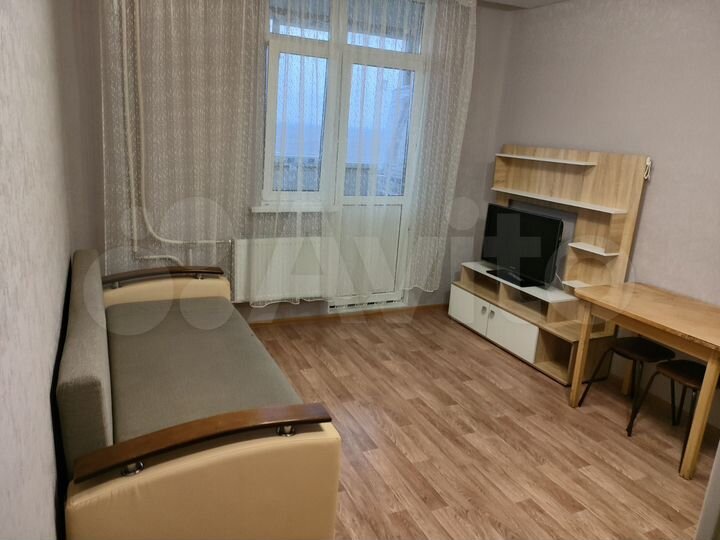 Квартира-студия, 28 м², 15/17 эт.