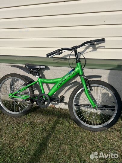 Подростковый велосипед