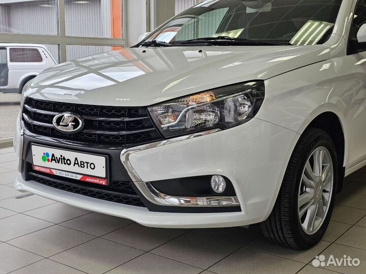 LADA Vesta 1.6 МТ, 2017, 90 650 км