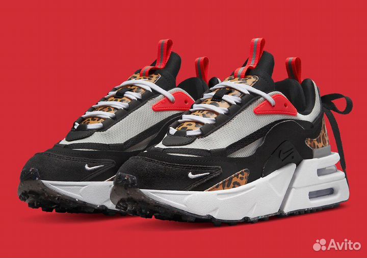 Кроссовки Nike air max furyosa