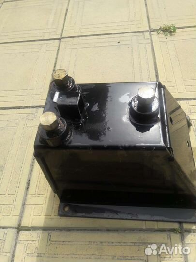 Крепление для запаски