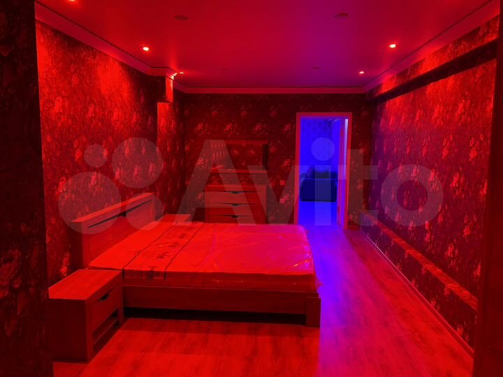 1-к. квартира, 55 м², 1/5 эт.