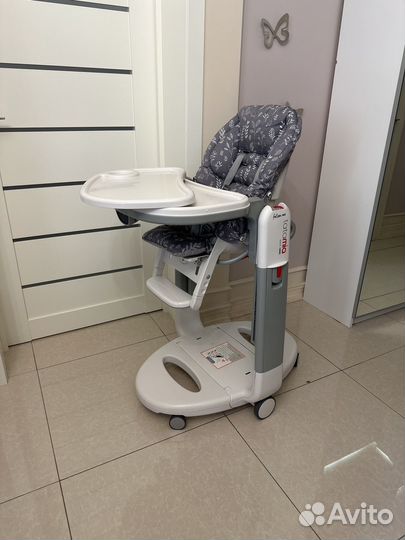 Стульчик Peg perego tatamia follow me