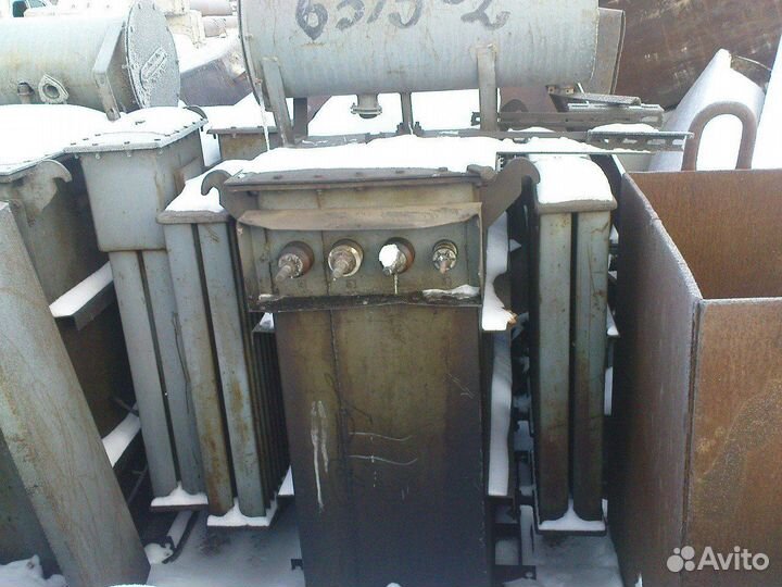 Трансформатор тм(Г) -1000 б/у арт-1483