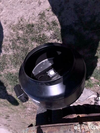 Канальный вентилятор soler palau vent 400