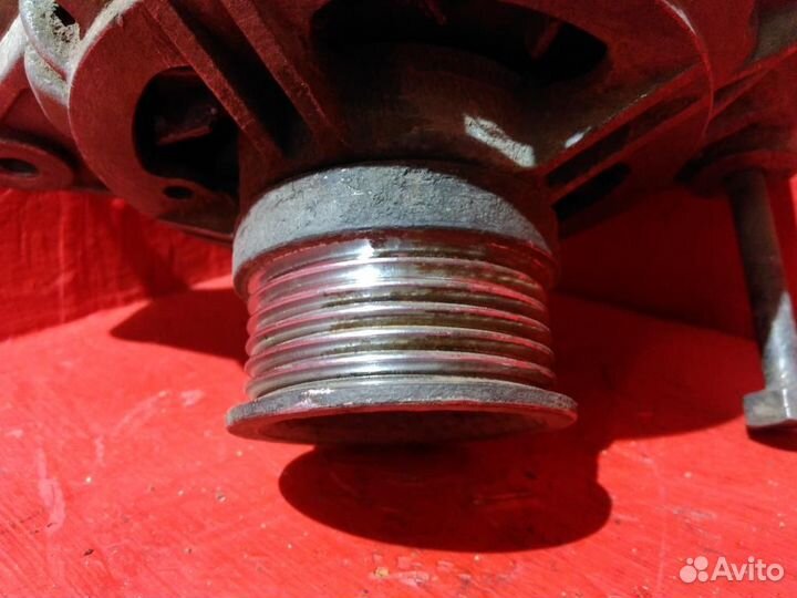 Ваз 2110 Генератор 2114 2115 непроверенный