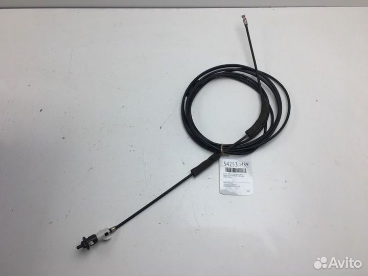 Тросик лючка топливного бака Toyota Ipsum SXM10G