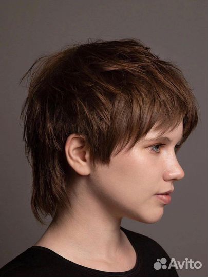 Женские стрижки в технике Demetrius