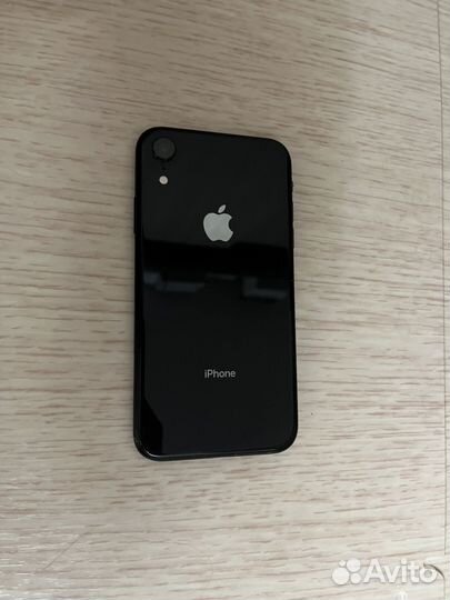 iPhone Xr, 128 ГБ