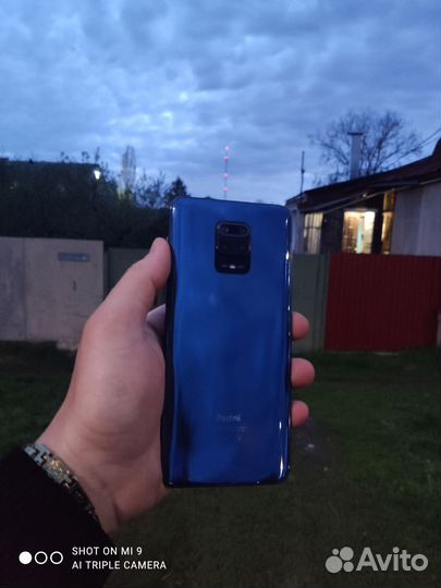 Xiaomi Redmi Note 9S, 4/64 ГБ