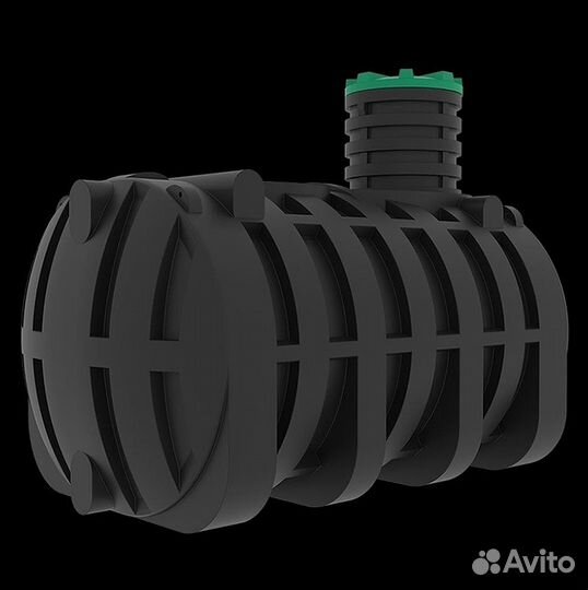 Подземные накопительные емкости
