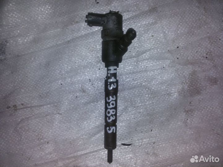 Форсунка Opel Corsa D D 1.3D Z13DTH 2009