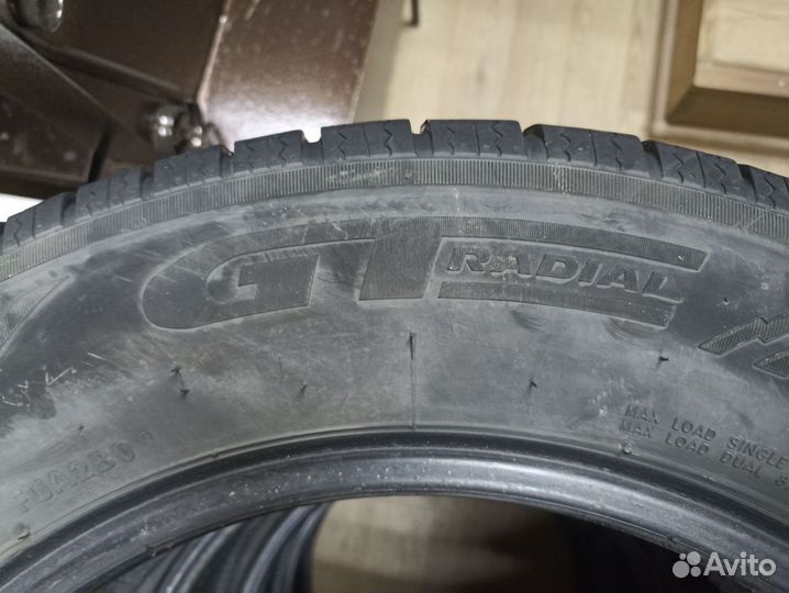 Maxtrack G2 215/60 R16