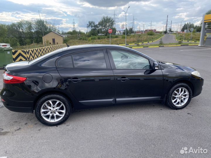 Renault Fluence 1.6 AT, 2011, 161 000 км