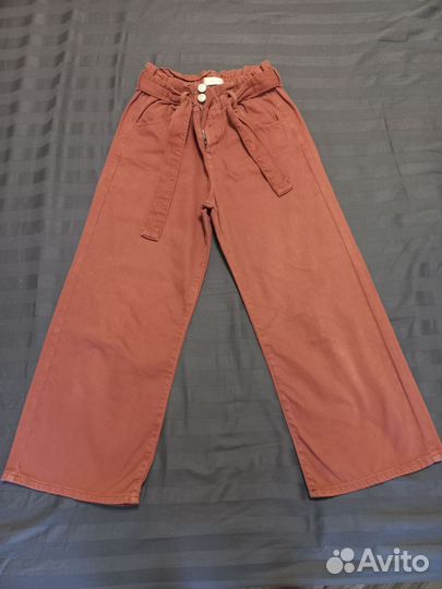 Джинсы для девочки