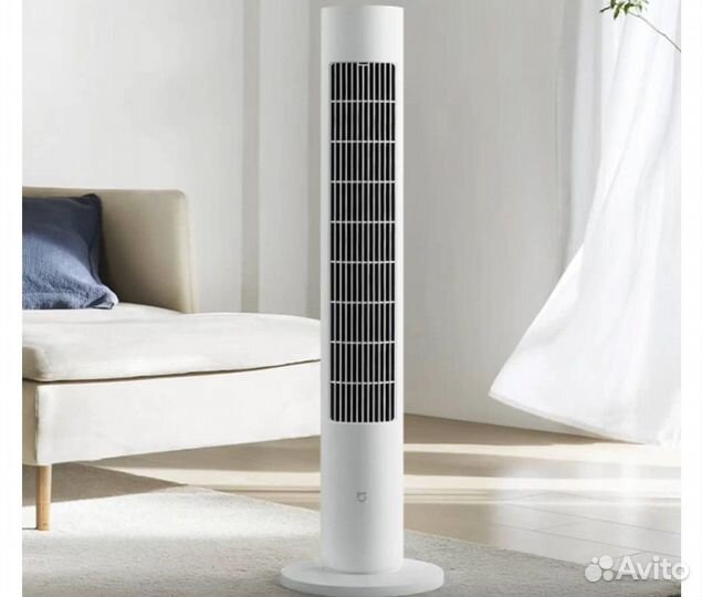 Xiaomi Tower Fan 2 Вентилятор напольный