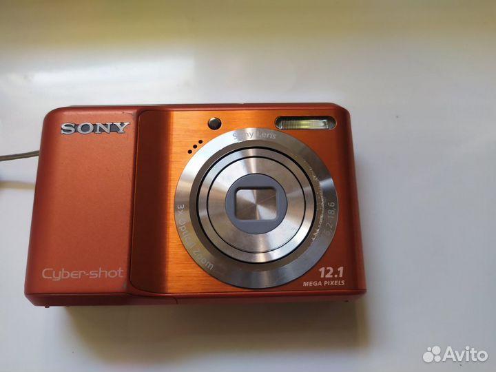 Sony dsc