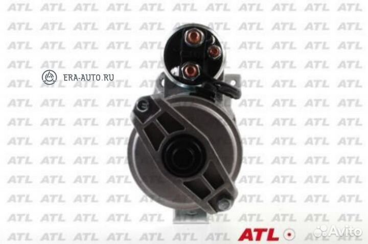 Delta-autotechnik A17265 Стартер 12V 22 Kw