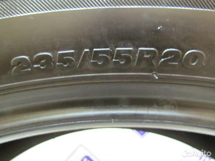 Bridgestone Dueler H/L 33 235/55 R20 86P