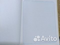 Блокнот в клетку А5